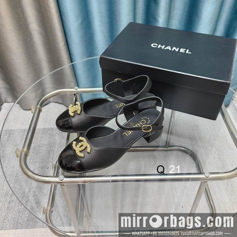 Chanel Replica Shoes sz35-40 YS0319