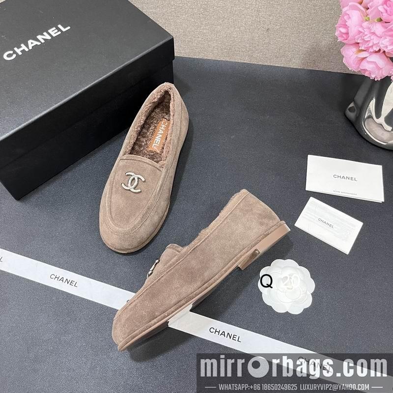 Chanel Replica Shoes sz35-40 XX1008