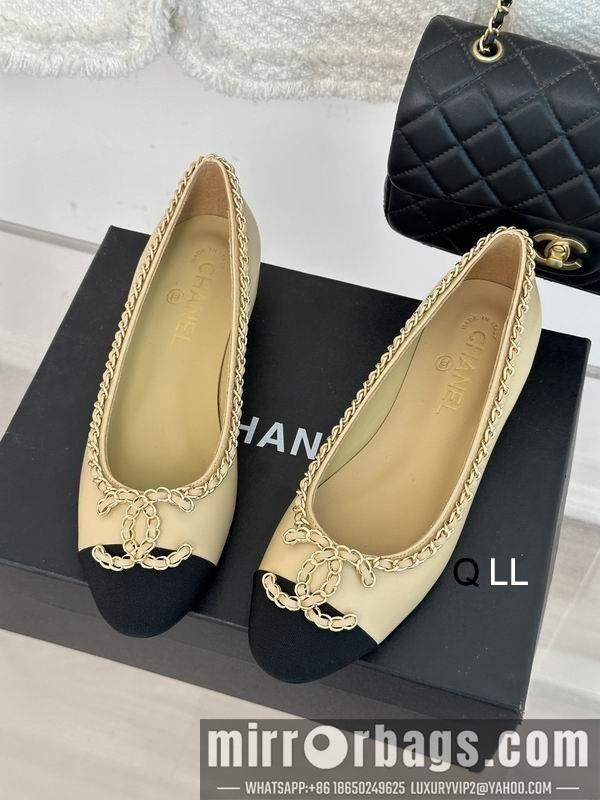 Chanel Replica Shoes sz35-40 3C LL0706