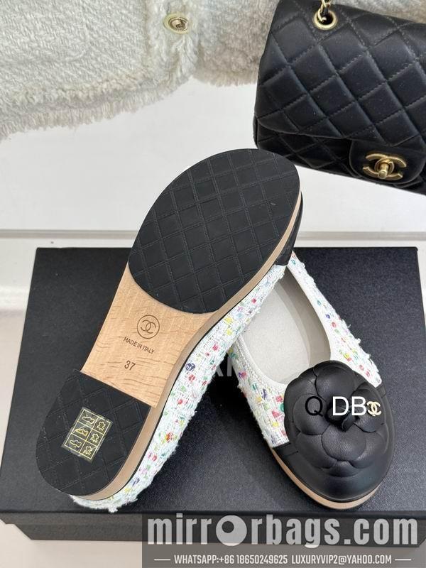 Chanel Replica Shoes sz35-40 DB0304