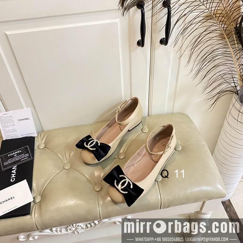 Chanel Replica Shoes sz35-40 Y1011