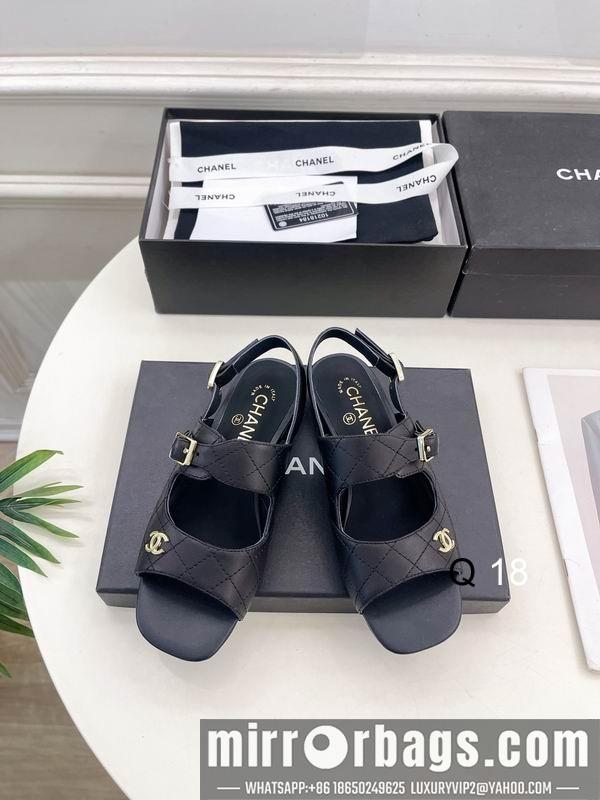 Chanel Replica Shoes sz35-40 2CM 5CM XC0201