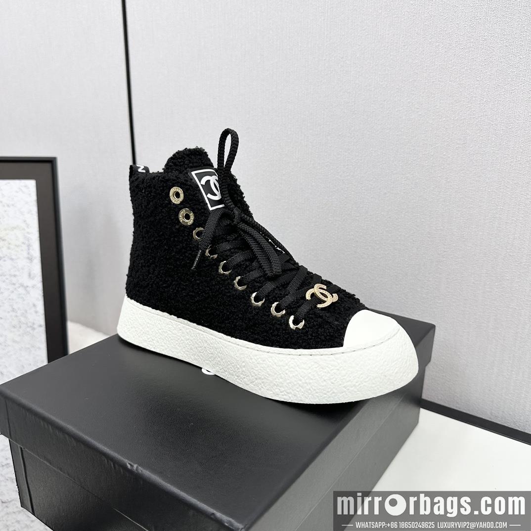 Chanel Replica Shoes sz35-41 h1004