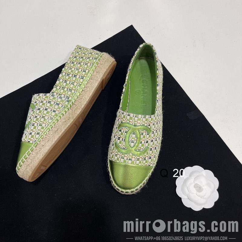 Chanel Replica Shoes sz35-40 XX0703