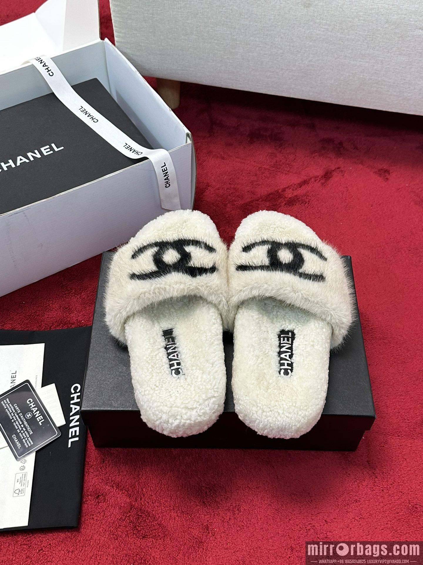 Chanel Replica Shoes sz35-41 h1005