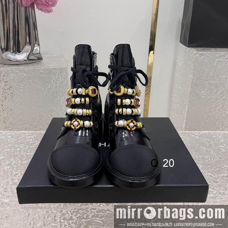Chanel Replica Shoes sz35-40 XX0816