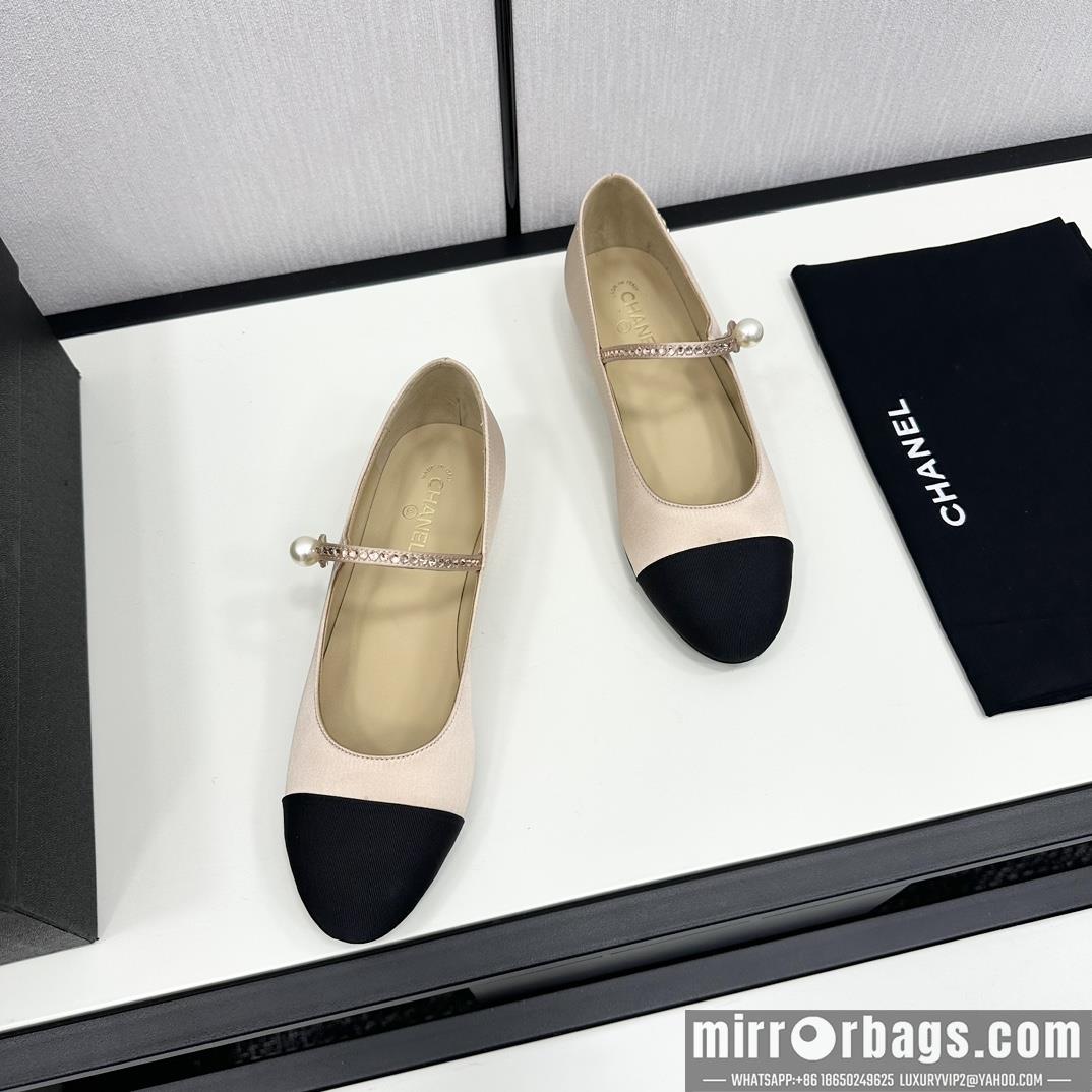 Chanel Replica Shoes sz35-41 h0807