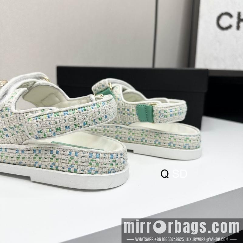 Chanel Replica Shoes sz35-40 SD0306