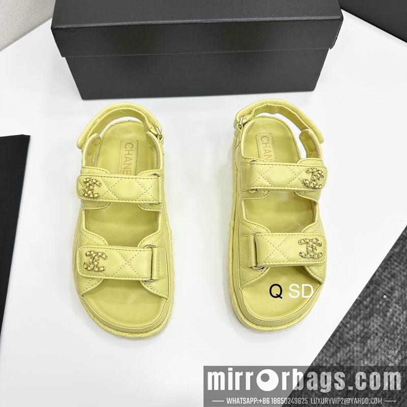 Chanel Replica Shoes sz35-40 SD0307
