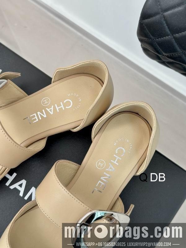 Chanel Replica Shoes Chanel sz35-40 DB0501