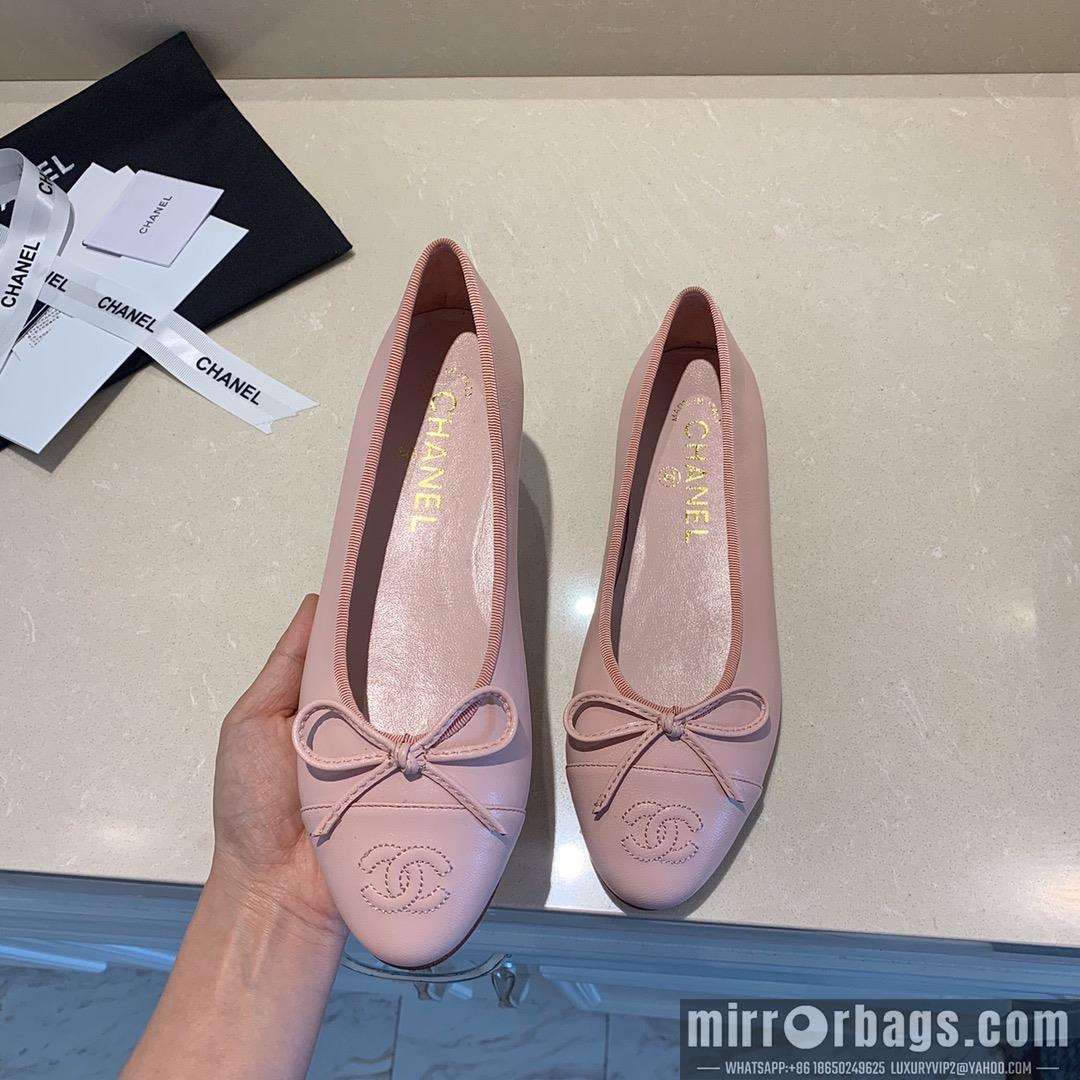 Chanel Replica Shoes sz34-42 h0715