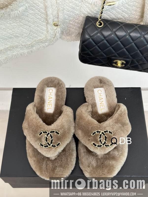 Chanel Replica Shoes Chanel sz35-40 4C DB0914