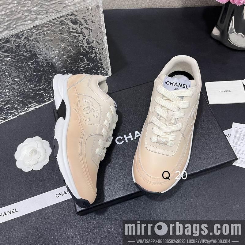 Chanel Replica Shoes sz35-45 XX1207