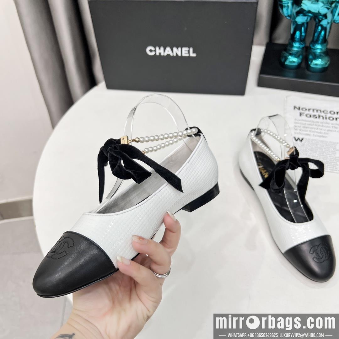 Chanel Replica Shoes sz35-41 h1026