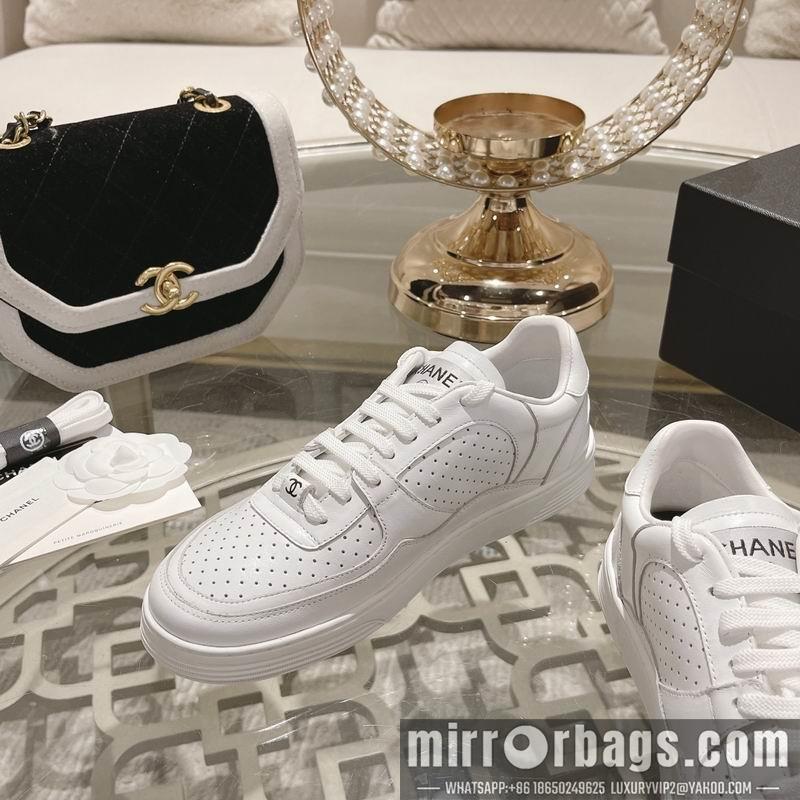 Chanel Replica Shoes sz35-39 fsm0101