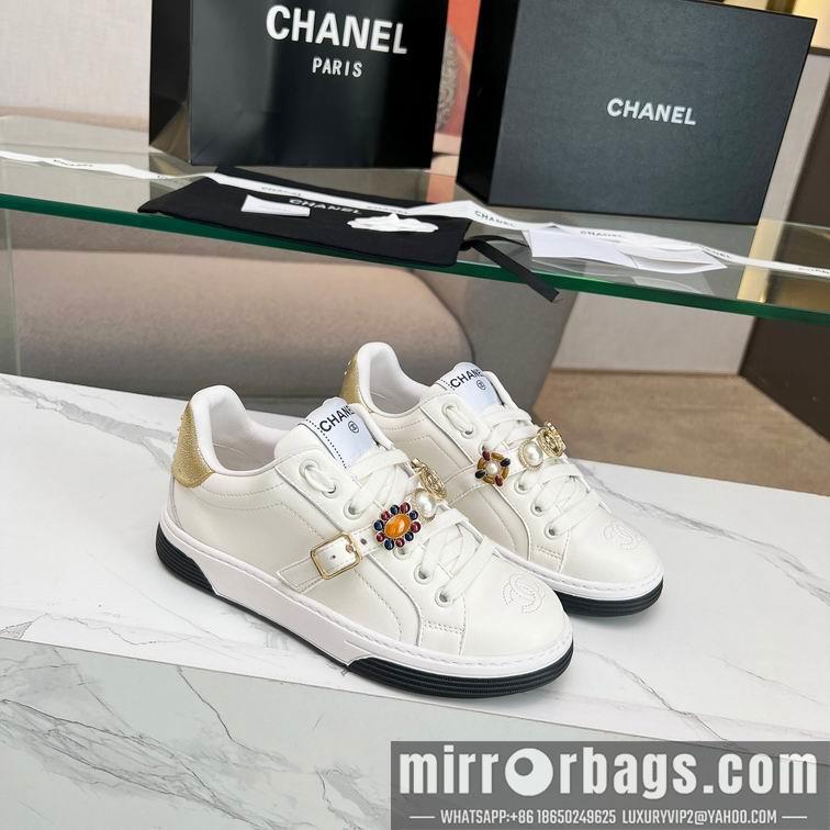 Chanel Replica Shoes sz35-41 mnh0803
