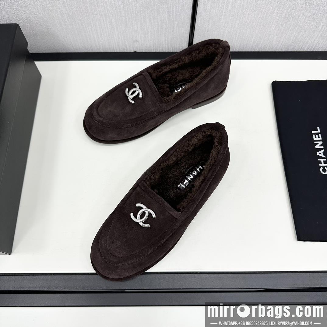 Chanel Replica Shoes sz35-39 h1102