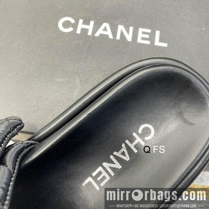 Chanel Replica Shoes sz35-40 4C FS0106