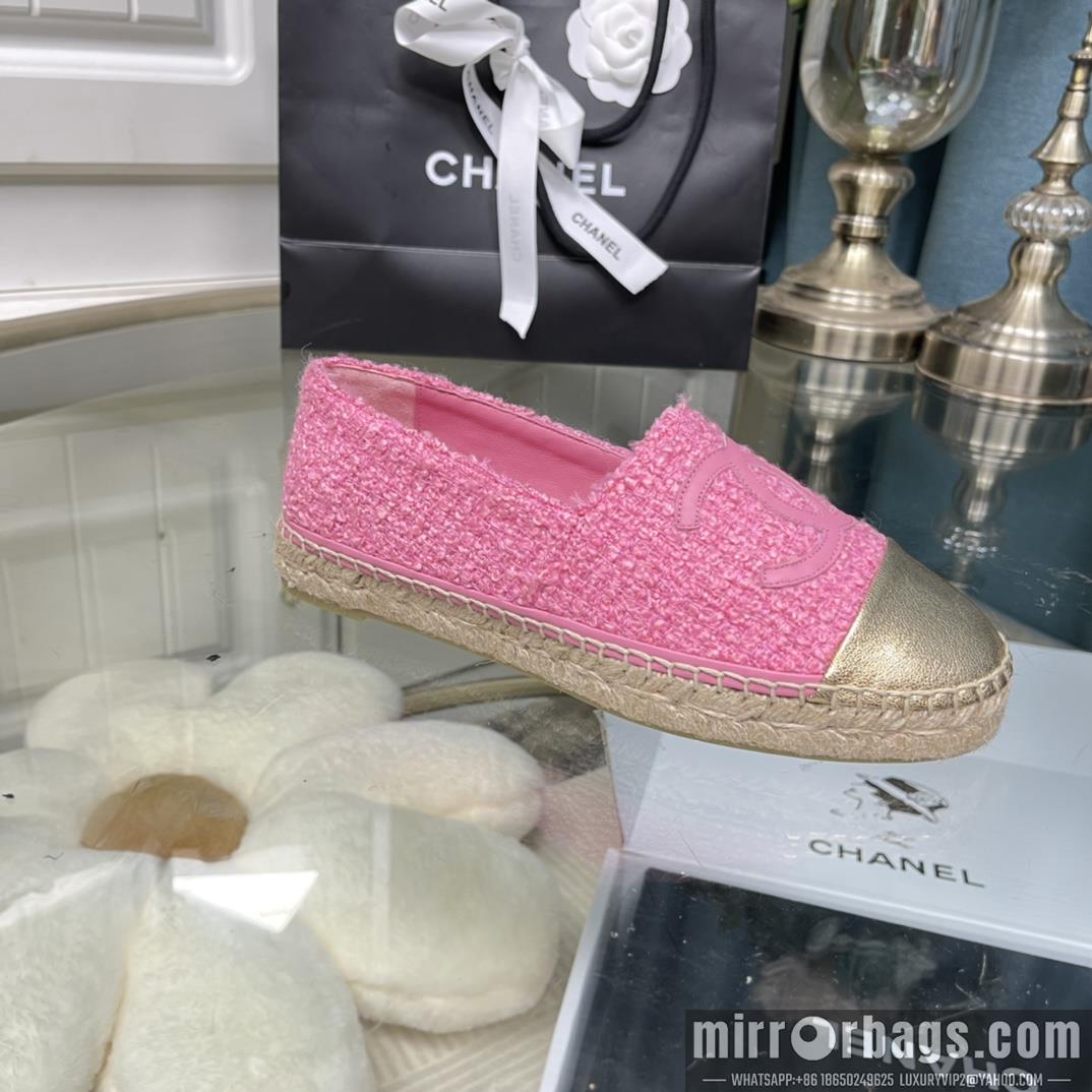Chanel Replica Shoes sz35-40 h0608