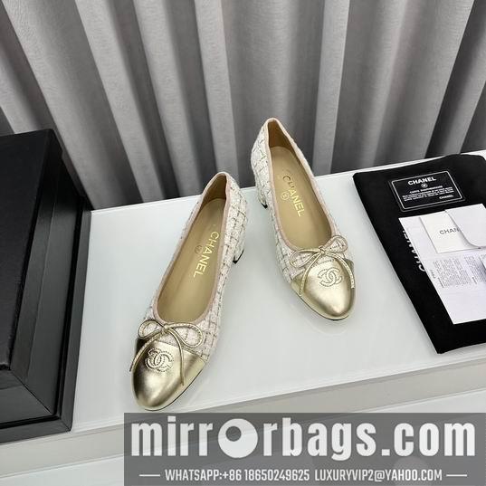 Chanel Replica Shoes sz35-42 mnh0402