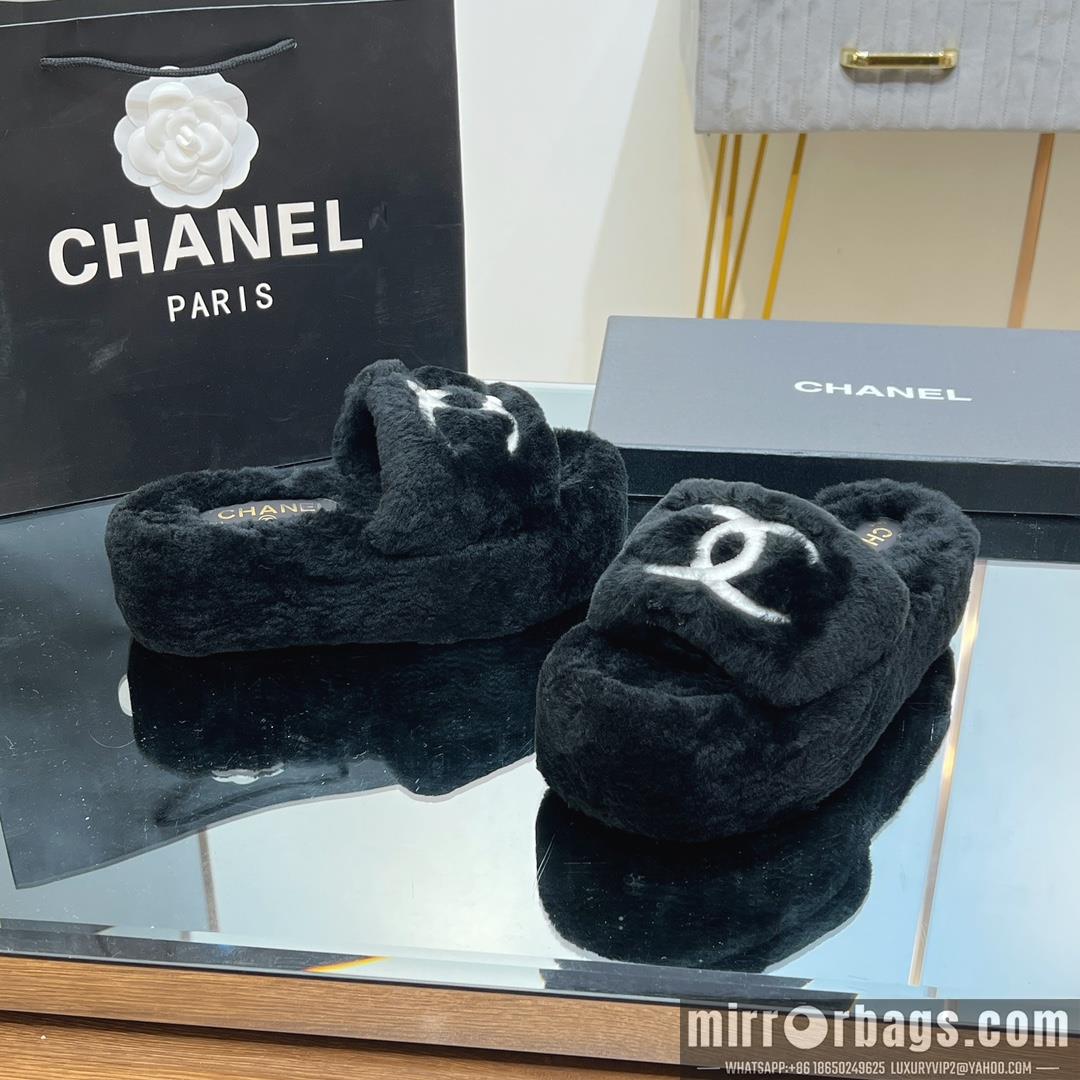 Chanel Replica Shoes sz35-41 h0803