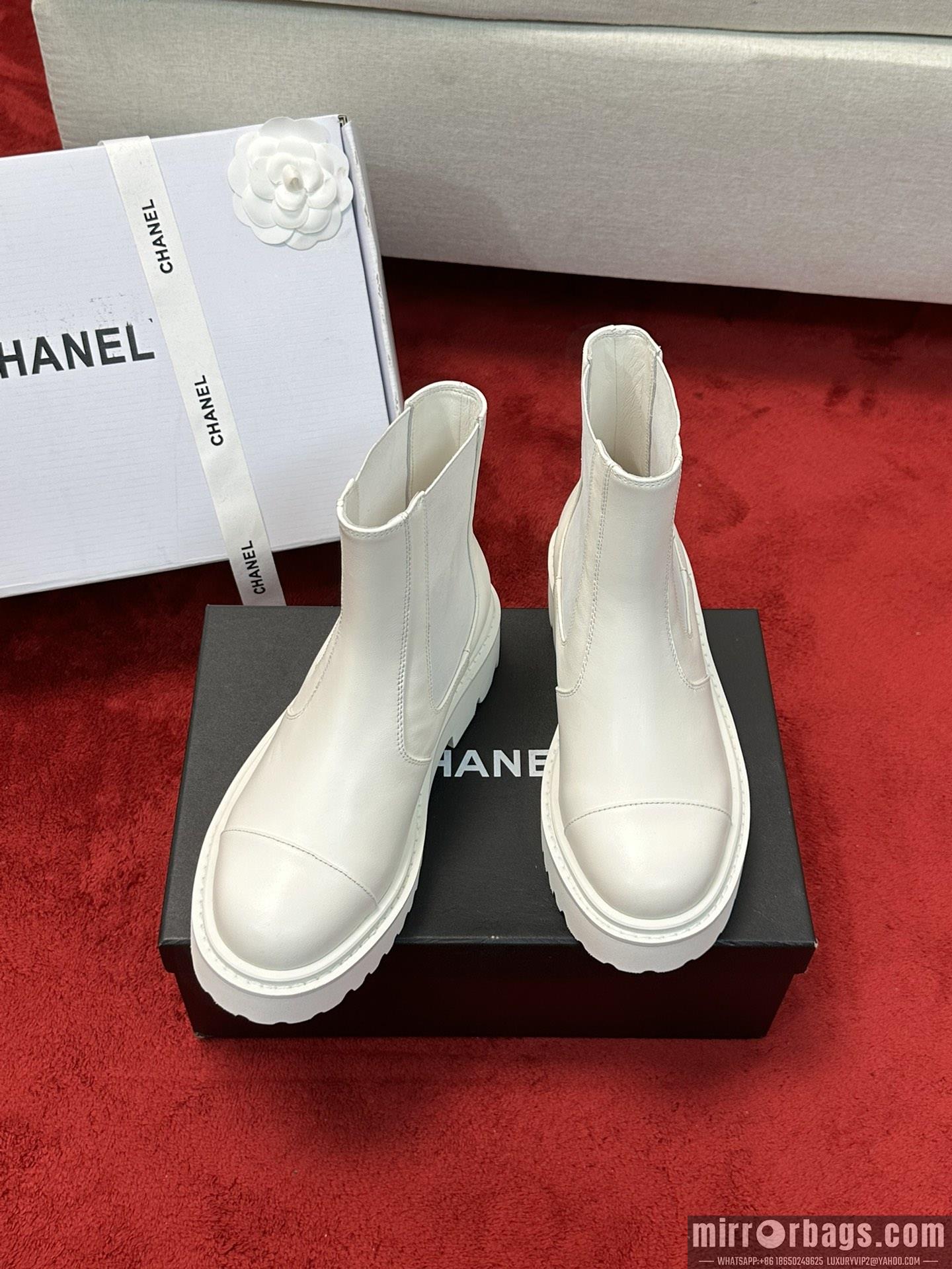 Chanel Replica Shoes sz35-41 h0807