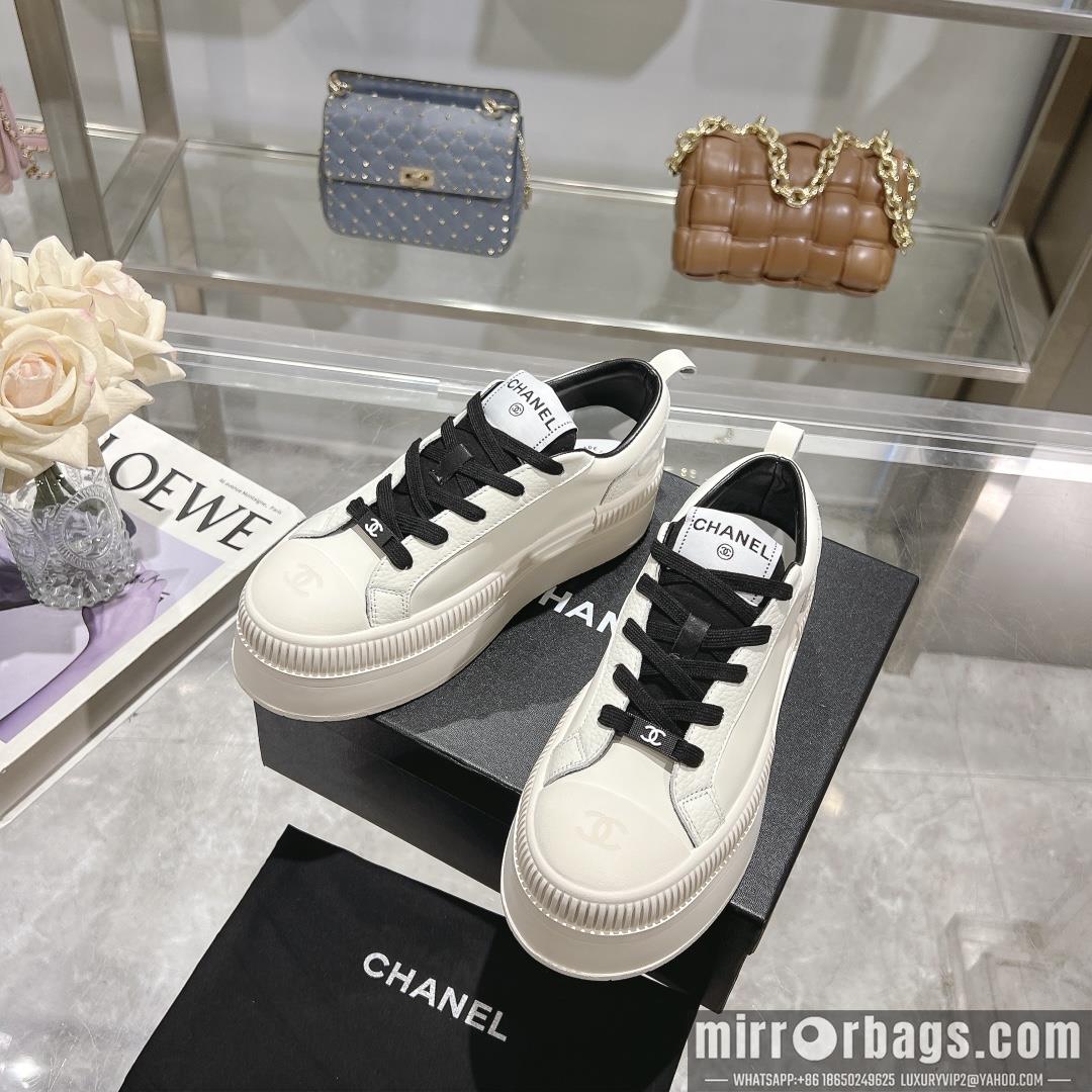 Chanel Replica Shoes sz35-40 h1106