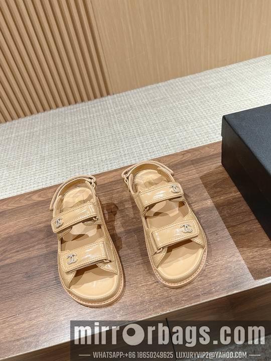 Chanel Replica Shoes sz35-42 mnh0415