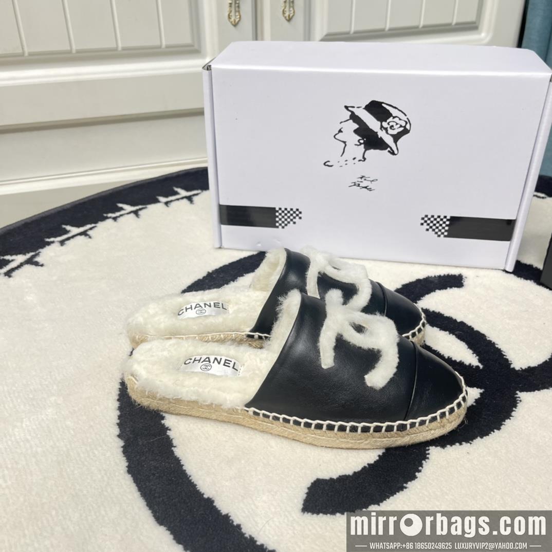 Chanel Replica Shoes sz35-40 h0608