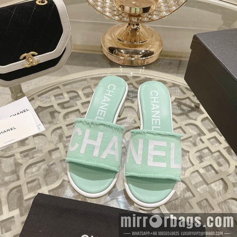 Chanel Replica Shoes sz35-39 fsm0102