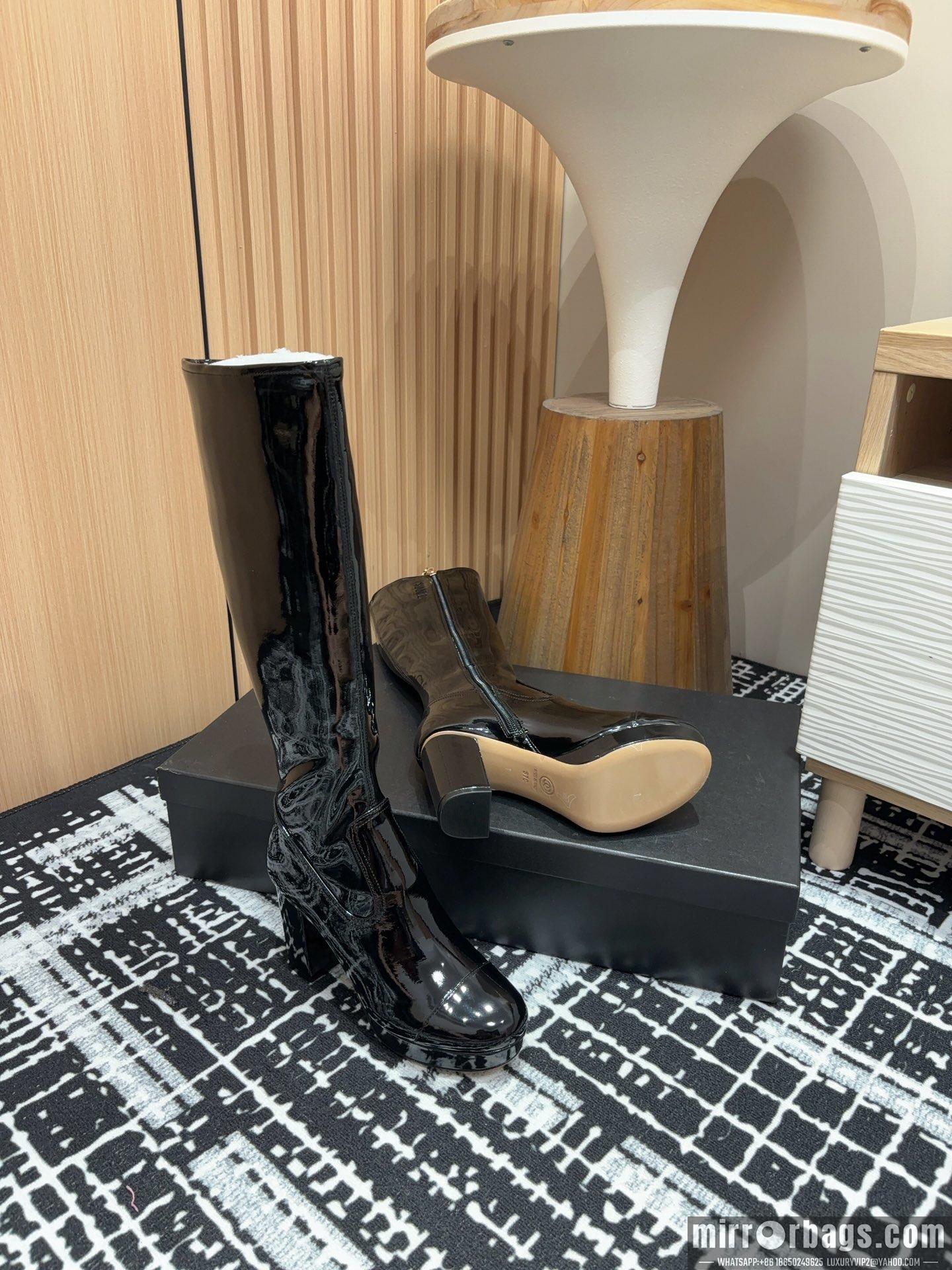 Chanel Replica Shoes sz35-42 9cm h1032
