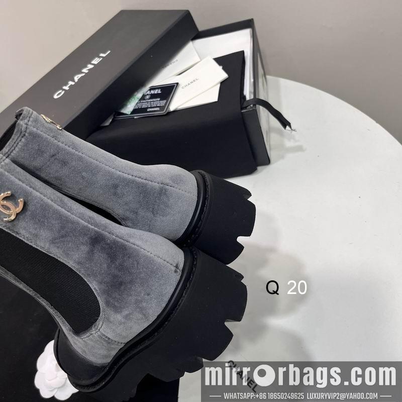 Chanel Replica Shoes sz35-40 XX1028