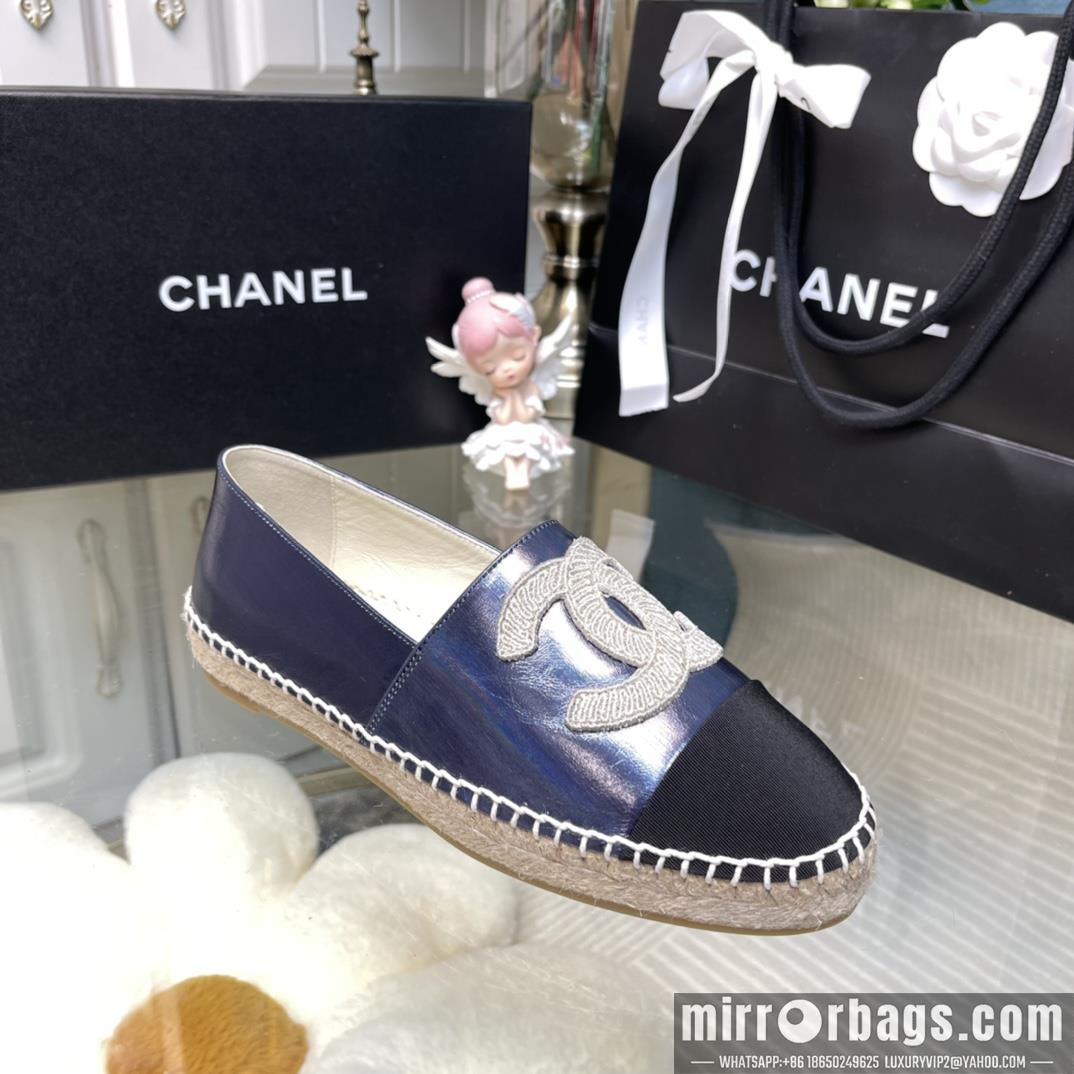 Chanel Replica Shoes sz35-40 h0627