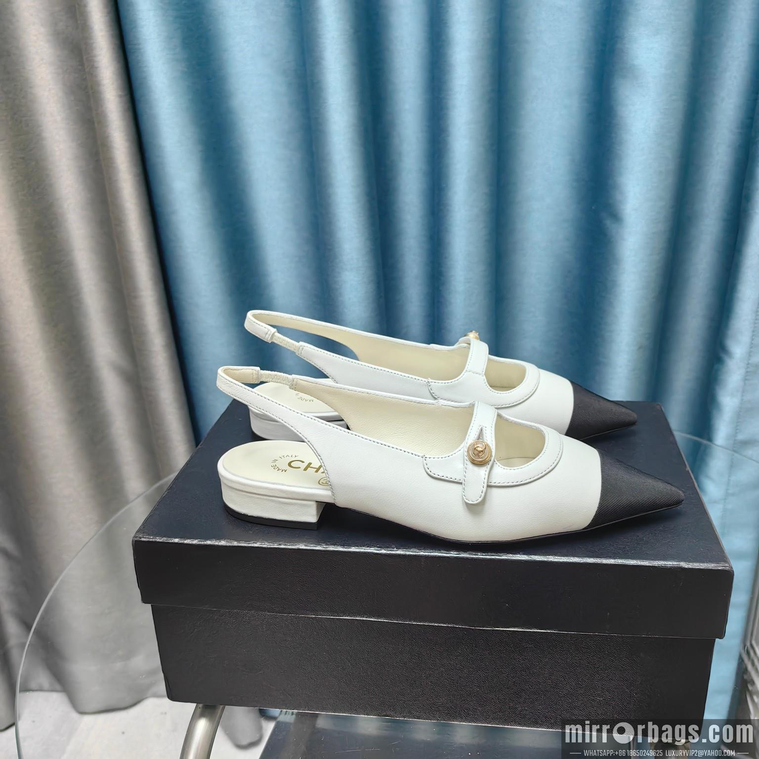 Chanel Replica Shoes sz35-41 h0713