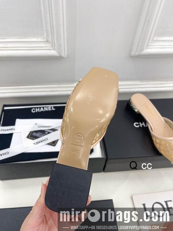 Chanel Replica Shoes sz35-40 XC0402