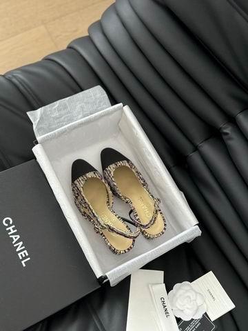 Chanel Replica Shoes sz35-39 mnh0602