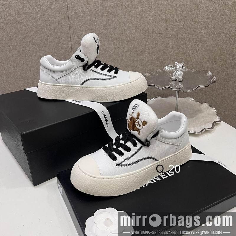 Chanel Replica Shoes sz35-40 XX1011
