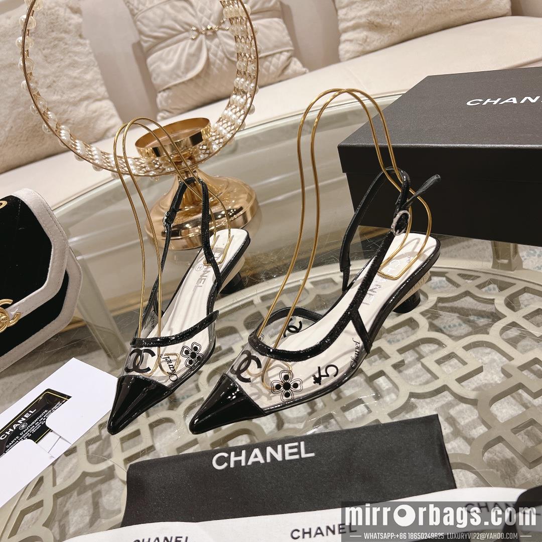 Chanel Replica Shoes sz35-39 m0111