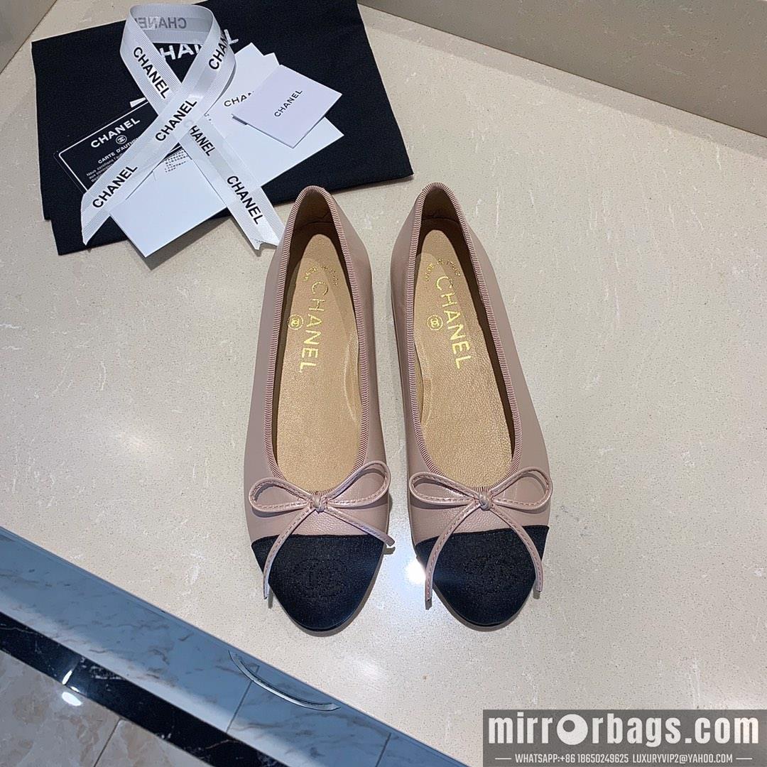 Chanel Replica Shoes sz34-42 h0714