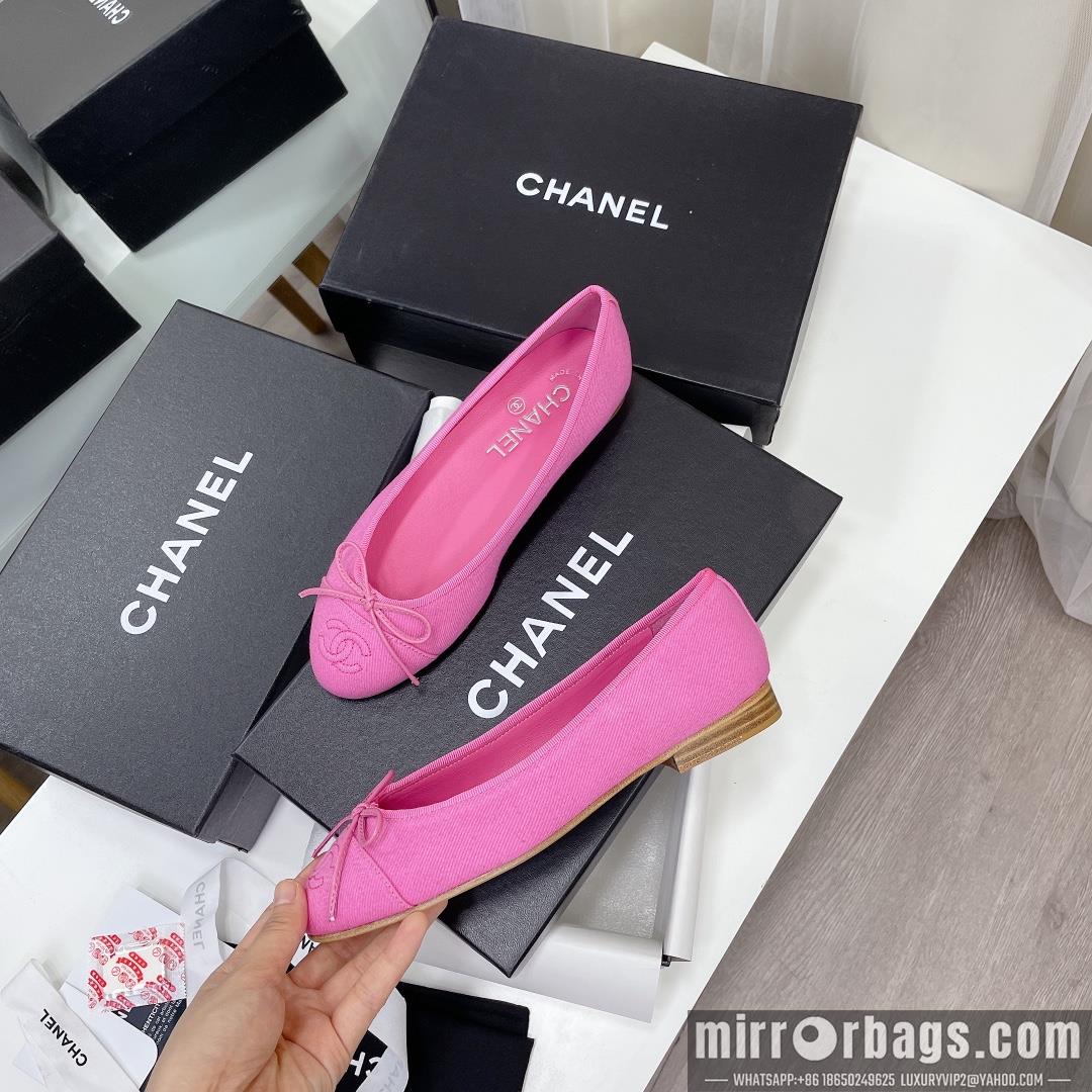 Chanel Replica Shoes sz34-42 h0717