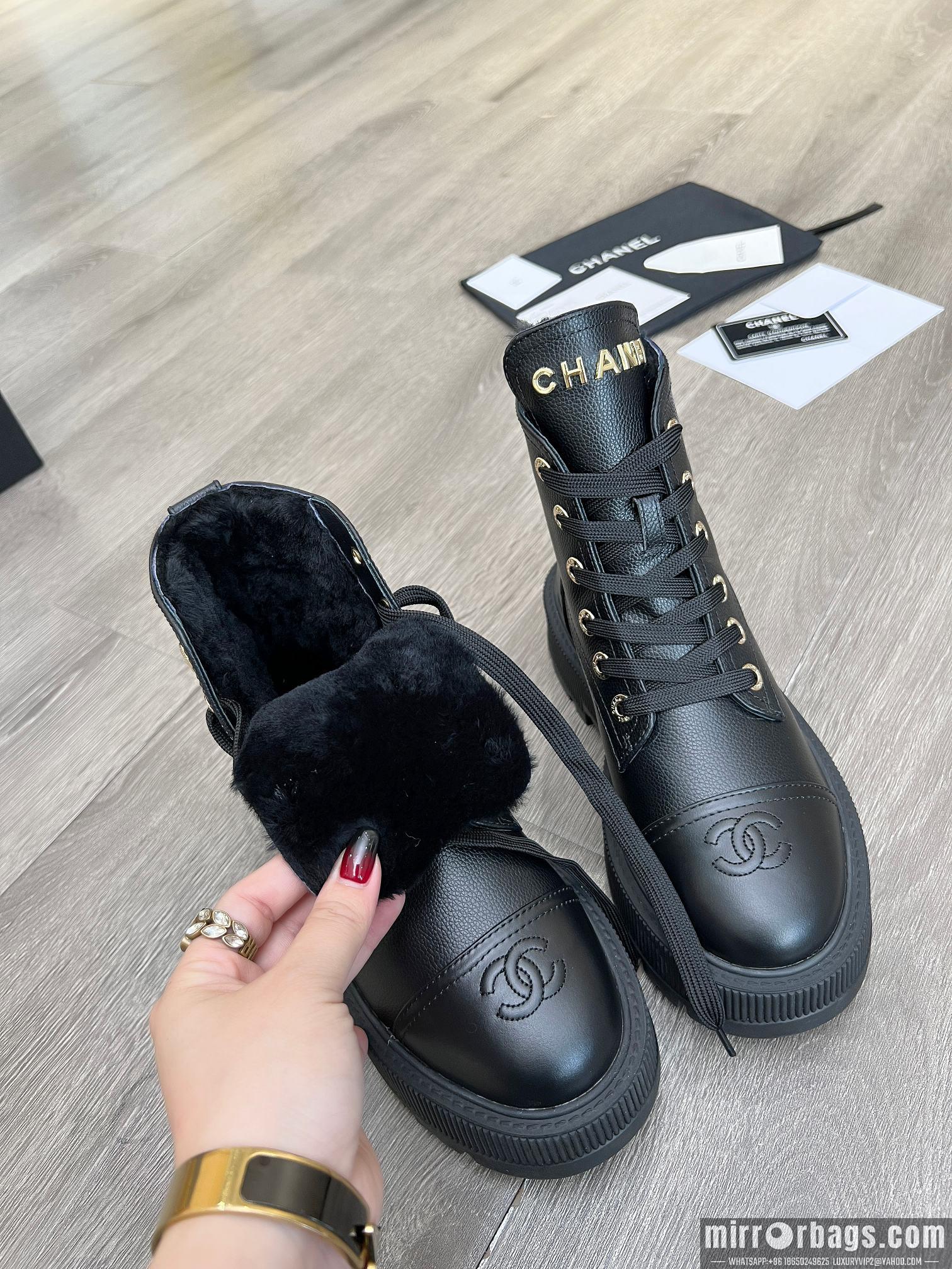 Chanel Replica Shoes sz35-41 h10423