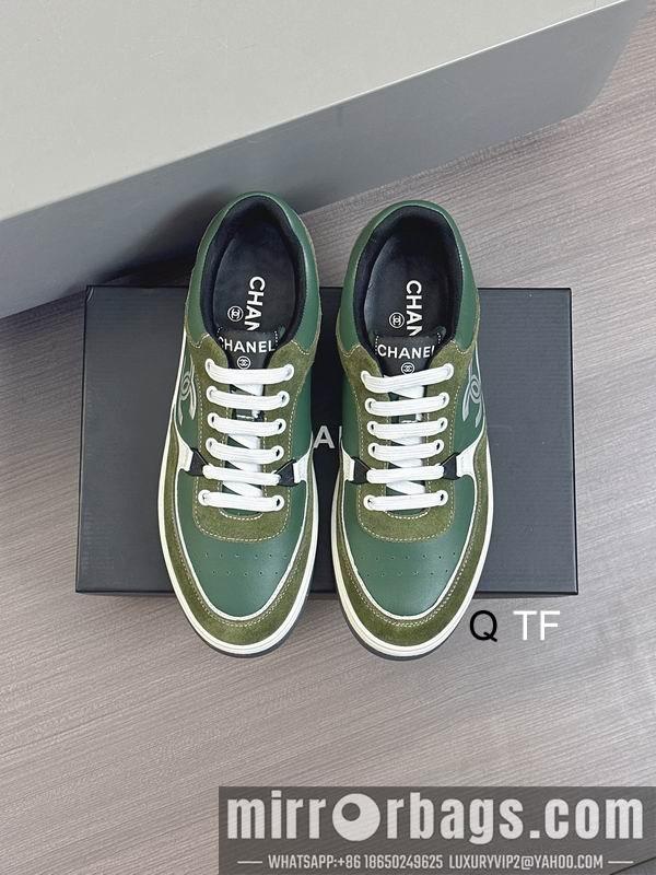 Chanel Replica Shoes sz39-44 TF1001