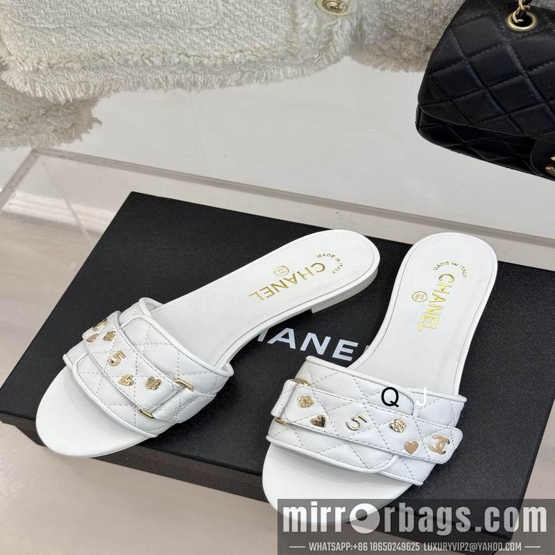 Chanel Replica Shoes sz35-40 J0206