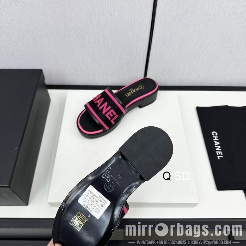 Chanel Replica Shoes sz35-40 SD0621