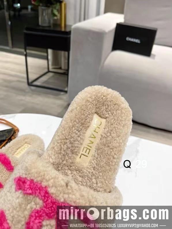 Chanel Replica Shoes sz35-40 C1002