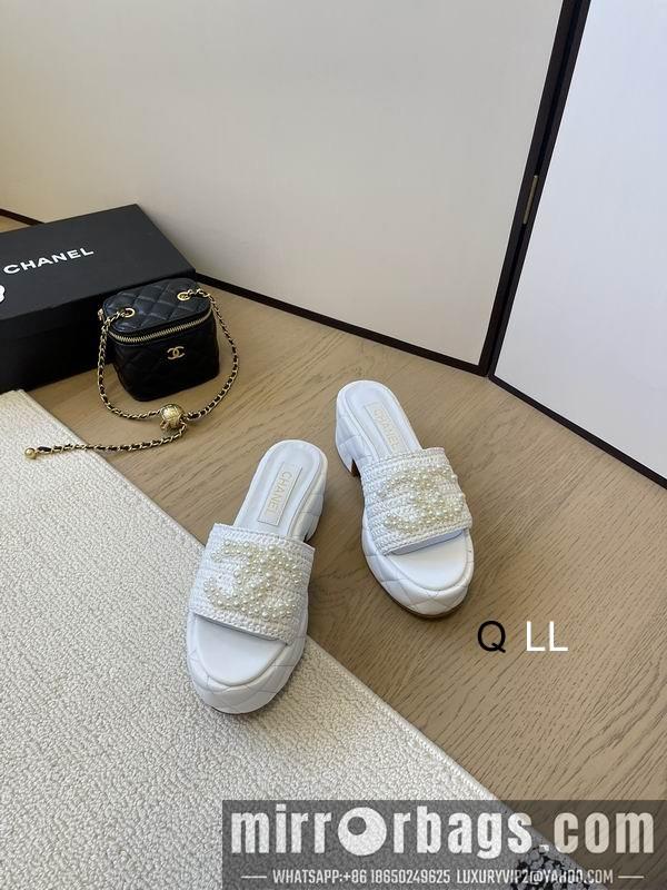 Chanel Replica Shoes sz35-40 LL0301