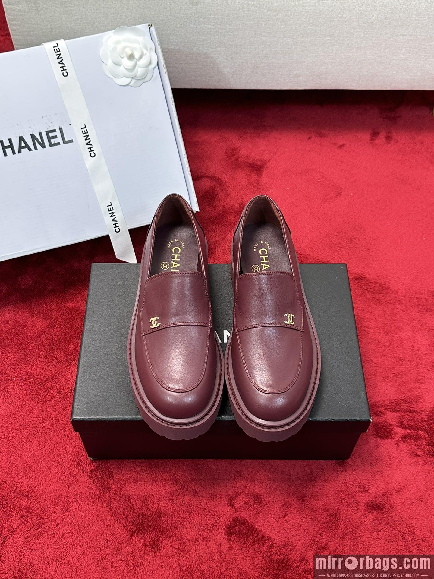 Chanel Replica Shoes sz35-41 h0803