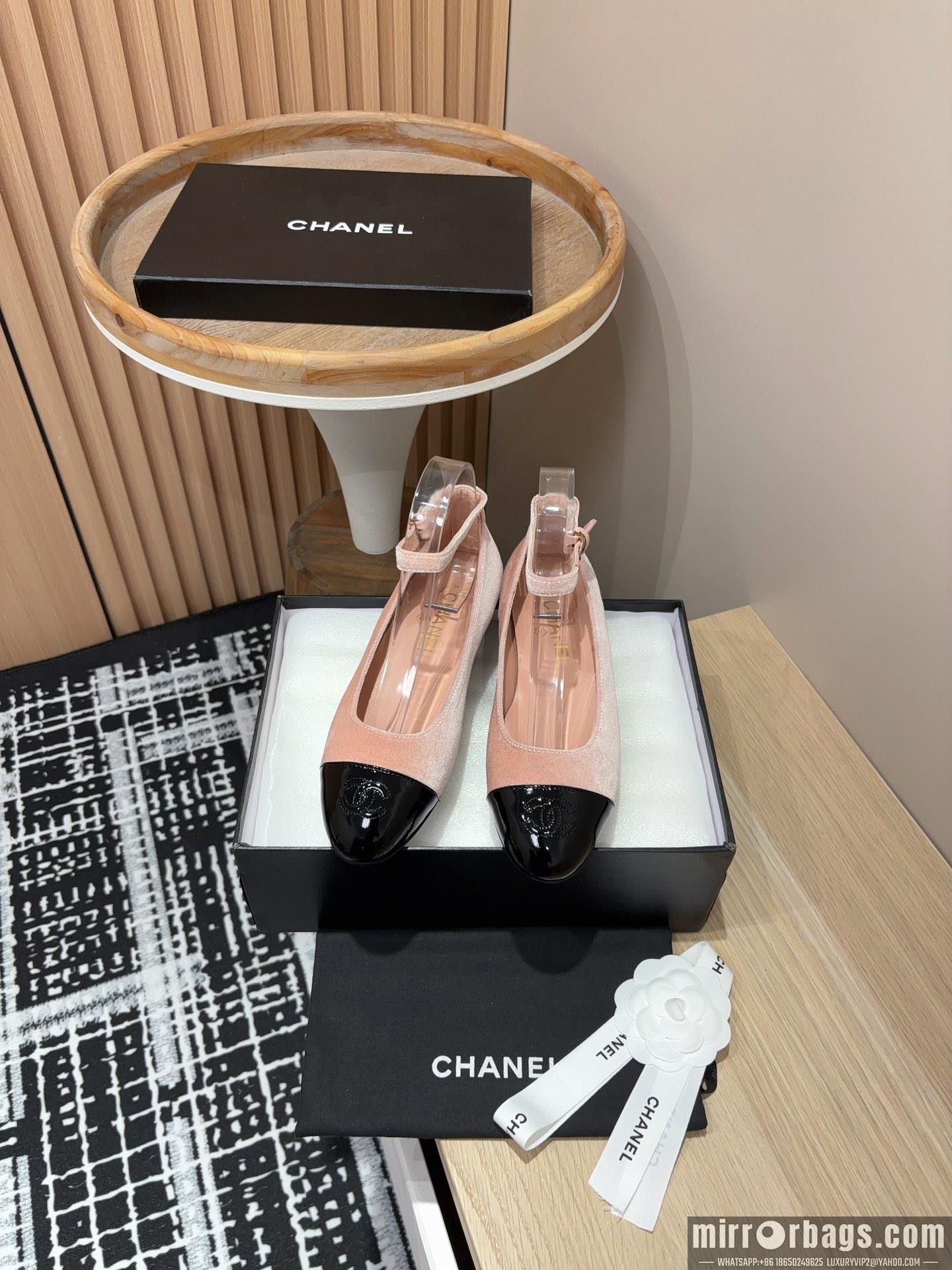Chanel Replica Shoes sz35-41 h1023