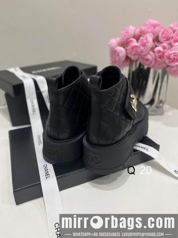 Chanel Replica Shoes sz35-40 XX0811