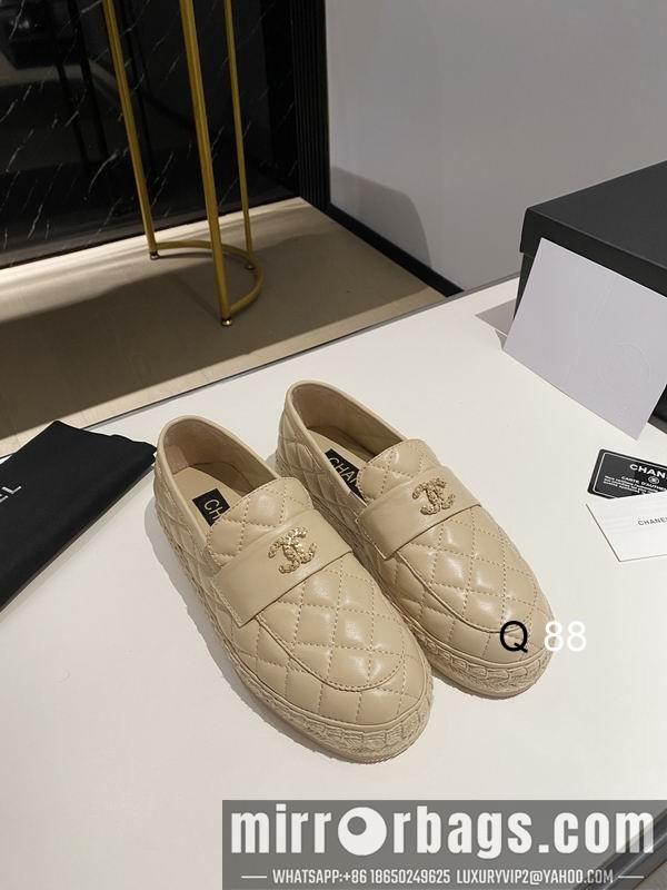 Chanel Replica Shoes sz35-40 3C K0901